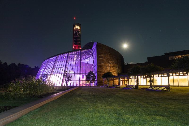 Great Cedar Hotel At Foxwoods Ledyard Center Exterior photo