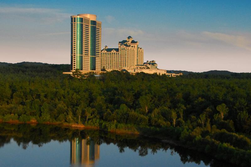 Great Cedar Hotel At Foxwoods Ledyard Center Exterior photo