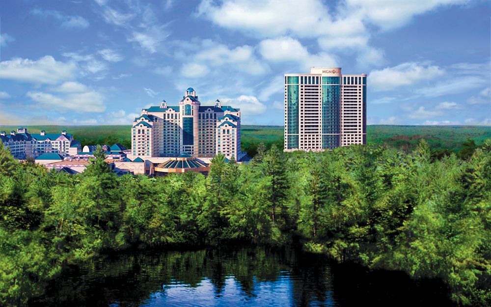 Great Cedar Hotel At Foxwoods Ledyard Center Exterior photo