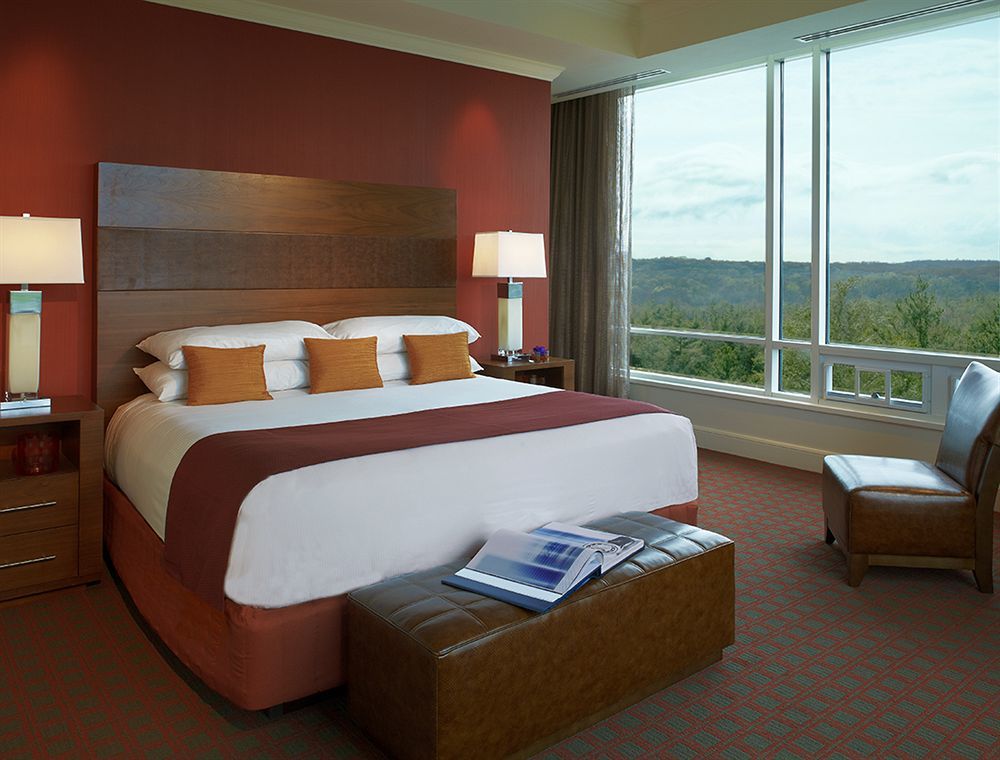 Great Cedar Hotel At Foxwoods Ledyard Center Exterior photo